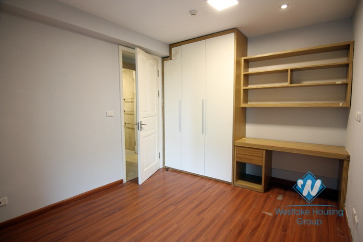 Cheap three bedrooms apartment for rent in Ciputra Ha Noi